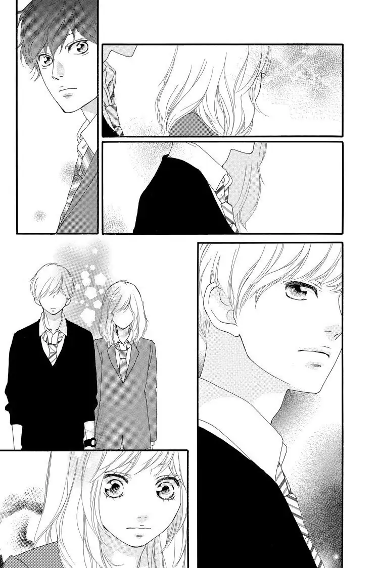 Ao Haru Ride Chapter 44 image 27